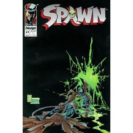 Spawn # 027 NM MODERN AGE COMICS