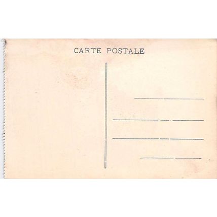 Reims avant la Grande Guerre Place St Timothee France Postcard unused damage