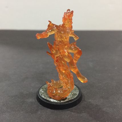 Heroscape: Custom Fantastic Four figures & cards