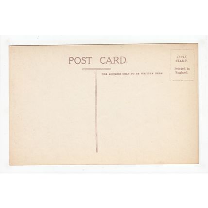 Harvard House Stratford-on-Avon Postcard 812