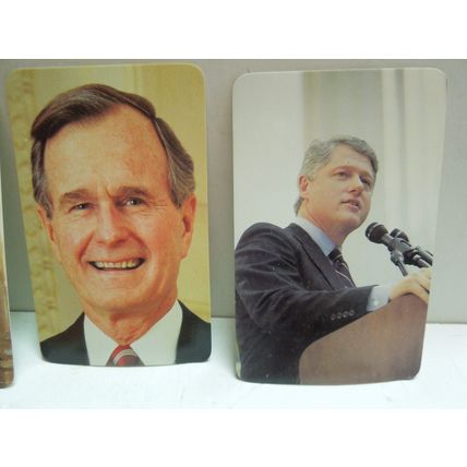Presidents of the United States Flash Pack Cards 41 Knowledge 1993