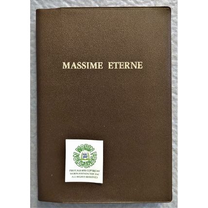 MASSIME ETERNE PREGHIERE E MEDITAZIONI en ITALIANO PRAYERS & MEDITATION