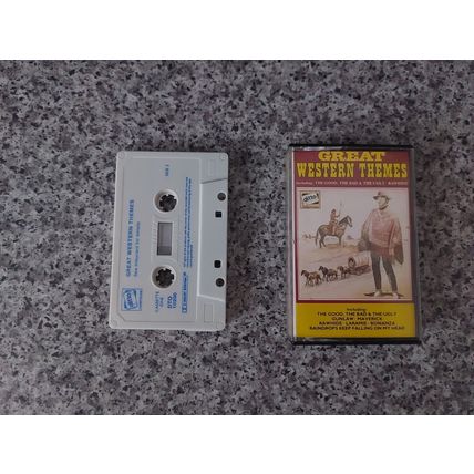 Various - Great Western Themes