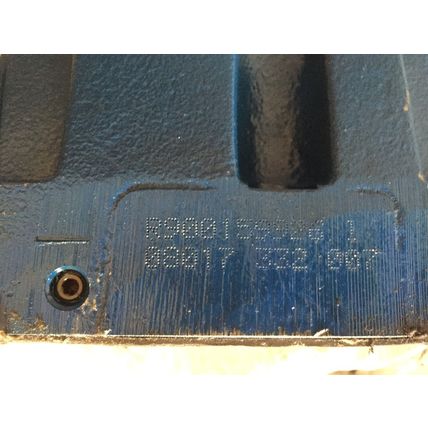 REXROTH 4we6j62/ew110n9k4/b08 R900908786,R978916416 HYDRAULIC Direction VALVE,Ch