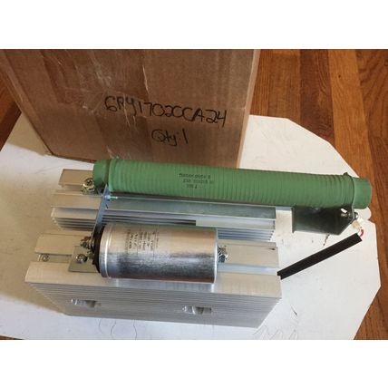 NEW SIEMENS 6RY1702-0CA24,C98130-A1255-B816-01-07,D1  000/1500 1Q,ZSB 30X265,EB
