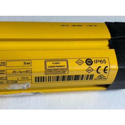 NEW SICK XC40S-1203A0A00AA0 SAFETY LIGHT CURTAIN 24vDC,1 204 118,SU