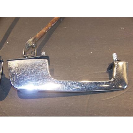 1965 Plymouth Fury 2D Outside Door Handles OEM Sport Fury I II III