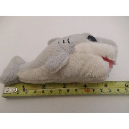RUSS BERRIE - Snappy TM - Shark - Small Plush Toy - Approx. 6inch (nose to tail)