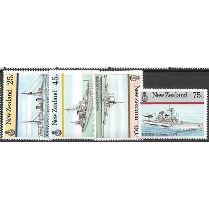 1985 SG 1379/1382 - MNH (**)
