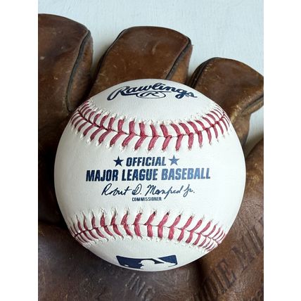 Christian Walker Signed Autographed Official Major League (OML) Baseball