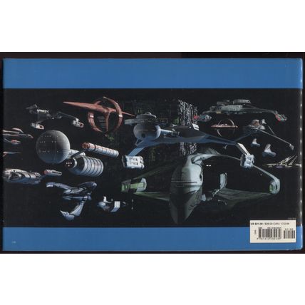 Star Trek - Ships of the Line by Doug Drehler & Margaret Clark