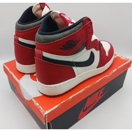 Air Jordan 1 Retro High OG “Lost and Found” – Size 4Y – New with Box