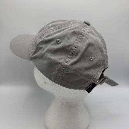 Patagonia Gray Mountain Embroidered Baseball Cap Adult Hat - Adjustable Fit