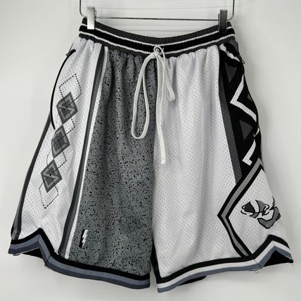 Trillest x Savs x Sole Supremacy Be Like Mike Swingman Shorts XL Rare