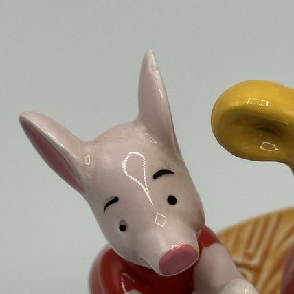 Vintage Schmid Winnie the Pooh Music Box #302 – “Getting to Know You” Japan