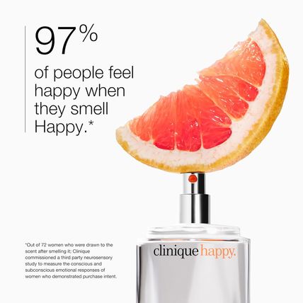 Clinique Happy Eau De Parfum Spray - Perfume for Women | Notes of Citrus-Bright