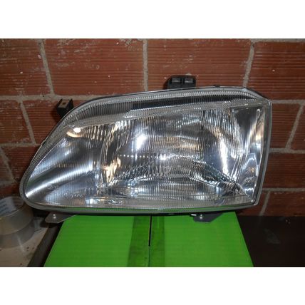 Headlight LH For Renault Megane 10/96 -09/2000