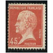 1923 Yvert 175 - mint no gum