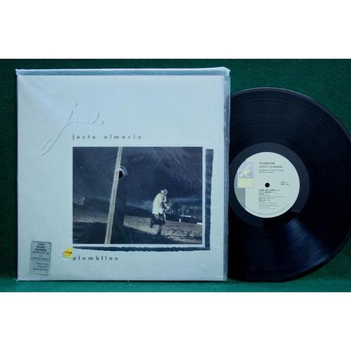 Justo Almario - Plumbline - MLR 7017 - NM