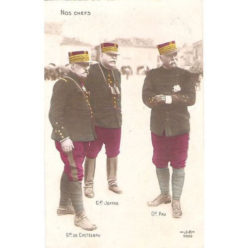 CARTE POSTALE - Guerre 14/18 - ref 47