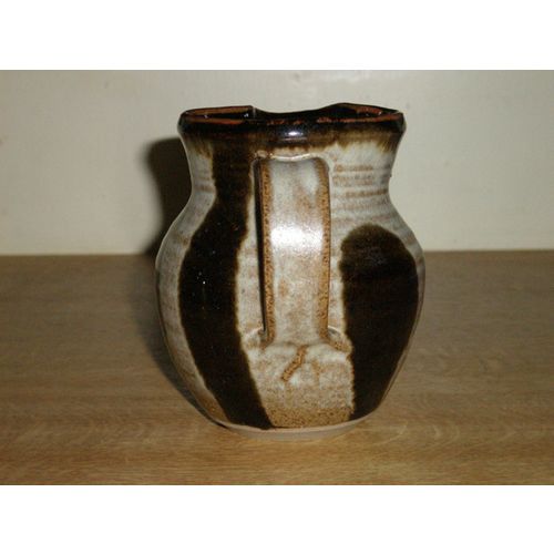 Barbara Stehr Beautiful German Stoneware Studio Pottery Milk Jug