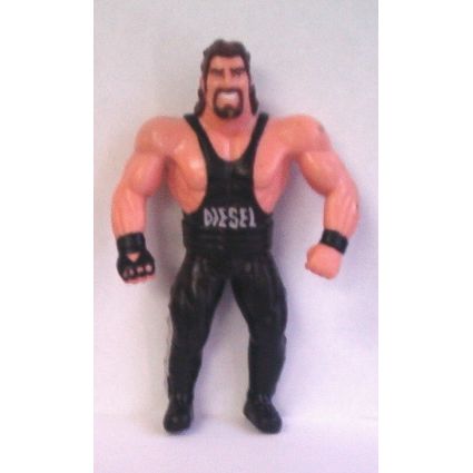 WRESTLING WWF : DIESEL action figure