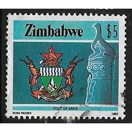 1985/1988 SG 680 - #2 fine used (o)