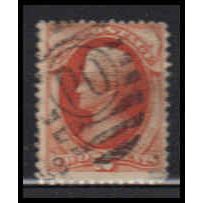 Used 178 2c Andrew Jackson Average RA0239