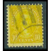 Used 642 10c James Monroe Average M10197