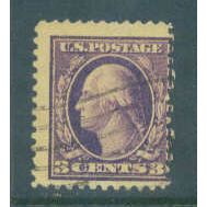 Used 502 3c George Washington Average A11816