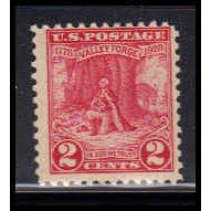 645 2c Valley Forge Average Plus MNH O1412