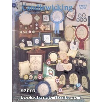 Candlewicking Pot-pourri, Book 4