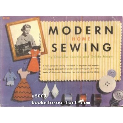 Modern Home Sewing In Two Parts