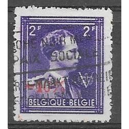 Belgium ( Belgique ) N° 724S OBLITERE (USED)