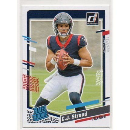 RATED ROOKIE CJ STROUD
