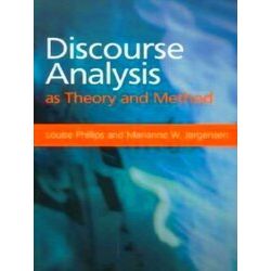 Discourse Analysis Theory & Method