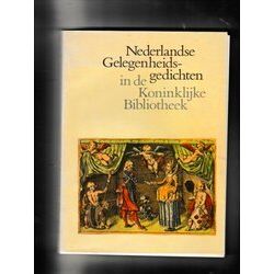 Nederlandse Gelegenheidsgedichten Voor 1700 in de Koninklijke Bibliotheek Te 's-