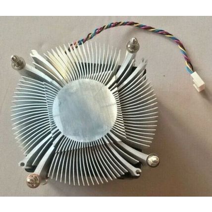 COOLER MASTER HP P/N: 644725-001 Fan with Heatsink