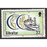 1988 SG 602 - fine used (o)