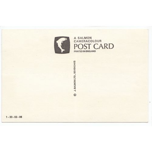 Broadway Multiview Postcard 0306