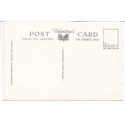 St Hywyn's Church Aberdaron Caernarfonshire RP Postcard 210483