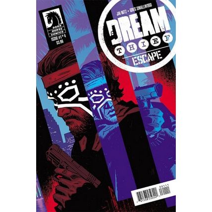 Dream Thief: Escape (2014 Ltd) # 001 NM MODERN AGE COMICS