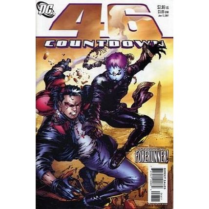 Countdown (To Final Crisis) # 046 NM MODERN AGE COMICS