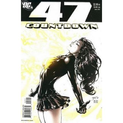Countdown (To Final Crisis) # 047 NM MODERN AGE COMICS