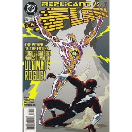 Flash (Vol 2) # 155 NM MODERN AGE COMICS
