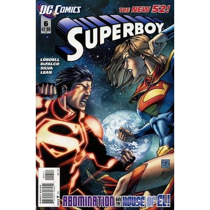 Superboy (Vol 5) # 006 NM MODERN AGE COMICS