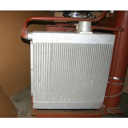 BAUER ROTORCOMP Rota 3B AIR COMPRESSOR SCREW HP Verdichter 5400RPM 210PSi US