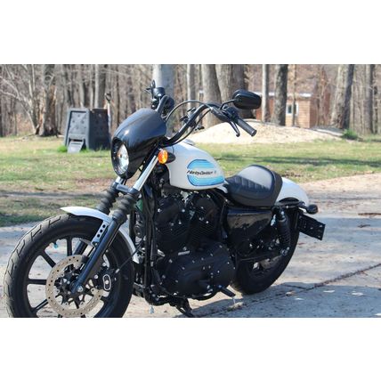 2019 Harley-Davidson Iron 1200