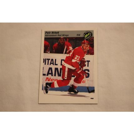 Petr Hrbek 1993 Classic Pro Hockey Prospects NO. 67