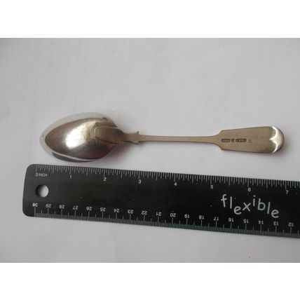 SPOON /DESSERT (Q) W MB 10/01) FREE POSTAGE UK